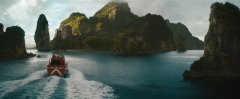 设定正在《侏罗纪公园》《侏罗纪世界》的世界